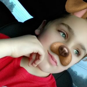 Meet your Posher, Caleb